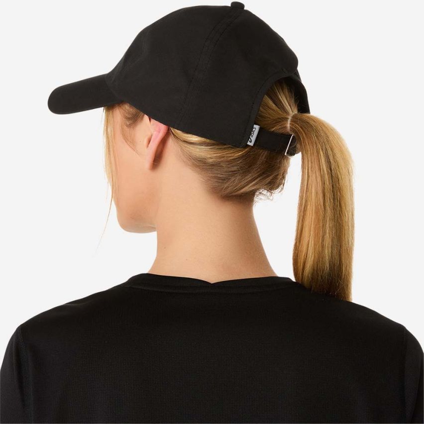 ASICS CORE SS TOP Lady performance black