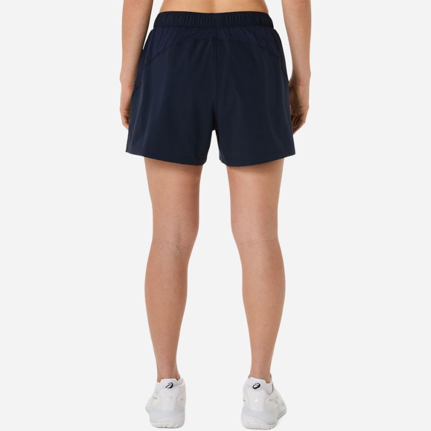 ASICS COURT 2-N-1 SHORT Lady midnight