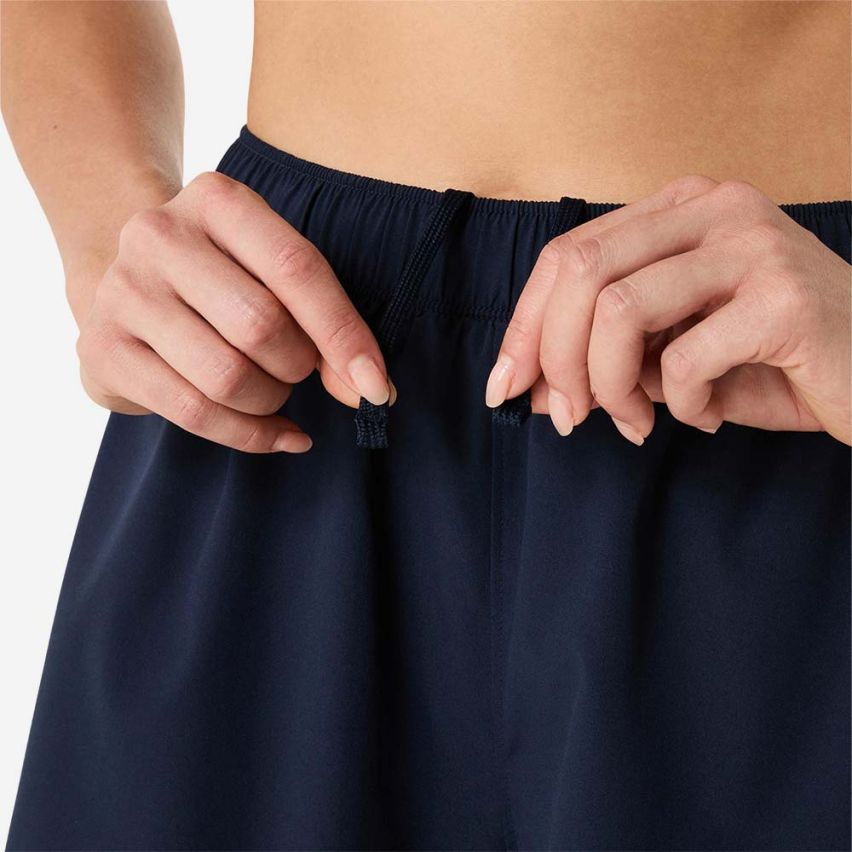 ASICS COURT 2-N-1 SHORT Lady midnight