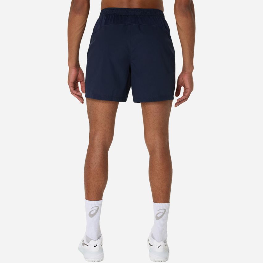 ASICS MEN COURT 7IN SHORT midnight