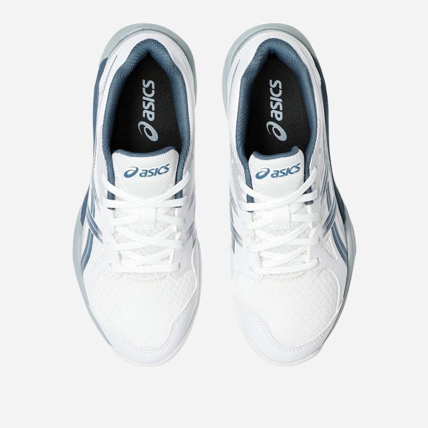 Asics GEL-POWERBREAK GS KIDS white/vintage indigo
