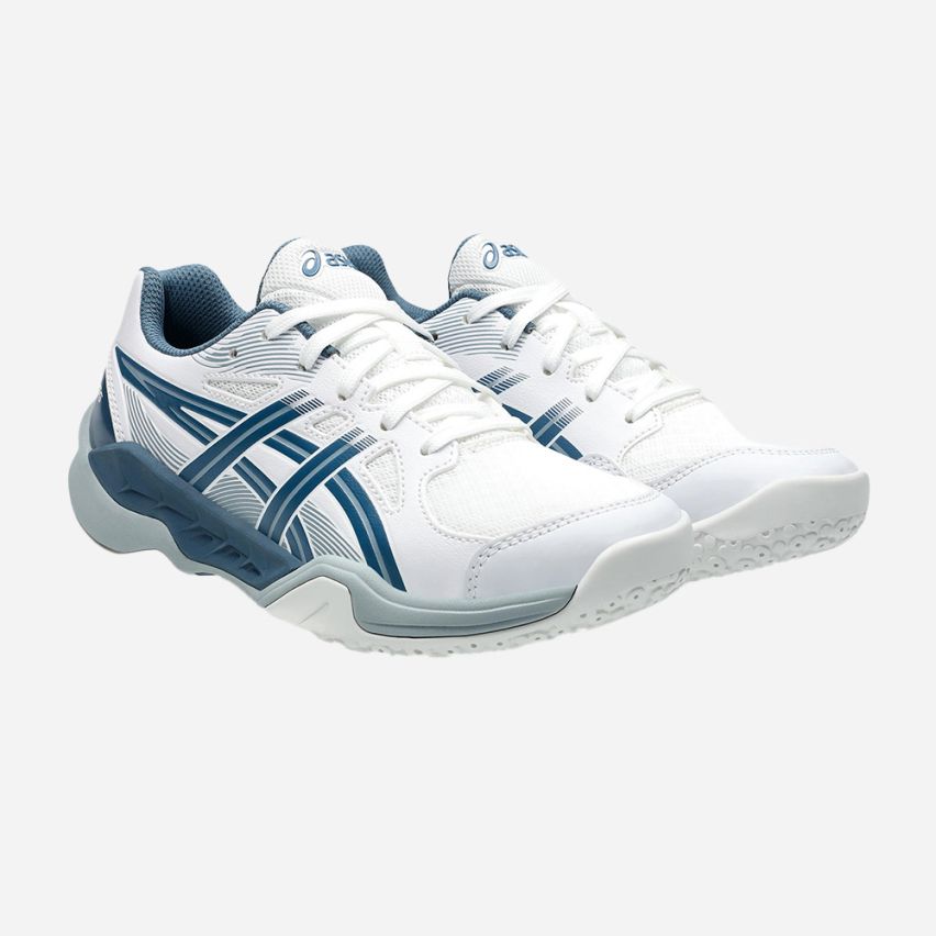 Asics GEL-POWERBREAK GS KIDS white/vintage indigo