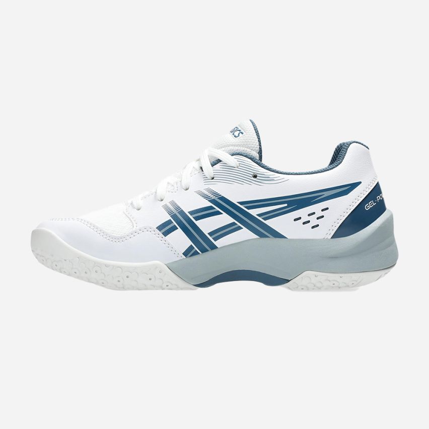 Asics GEL-POWERBREAK GS KIDS white/vintage indigo