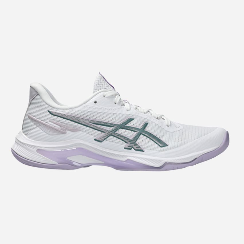 ASICS NETBURNER BALLISTIC FF 4 Lady white/dahlia
