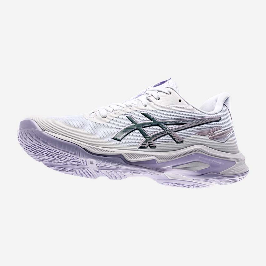ASICS NETBURNER BALLISTIC FF 4 Lady white/dahlia