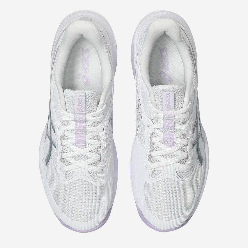 ASICS NETBURNER BALLISTIC FF 4 Lady white/dahlia