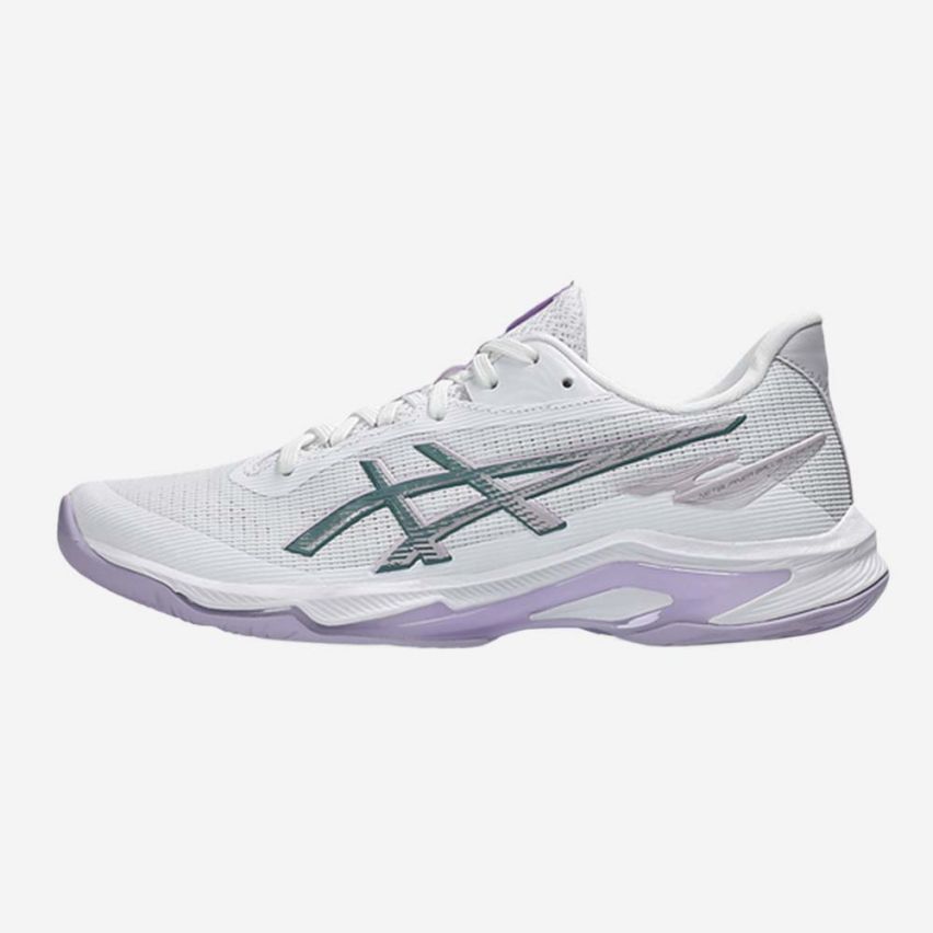 ASICS NETBURNER BALLISTIC FF 4 Lady white/dahlia