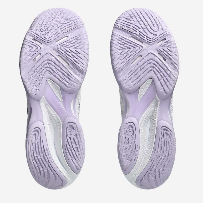 ASICS NETBURNER BALLISTIC FF 4 Lady white/dahlia