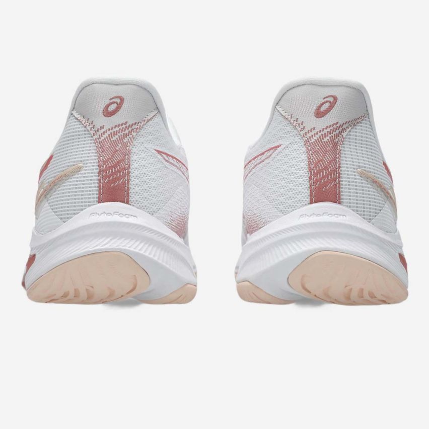 ASICS NETBURNER BALLISTIC FF 4 Lady white/rose rouge