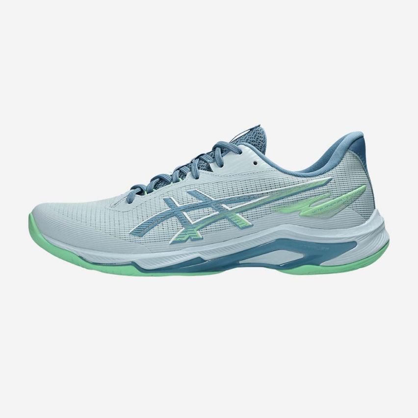 ASICS NETBURNER BALLISTIC FF 4 Men cool grey/saba blue