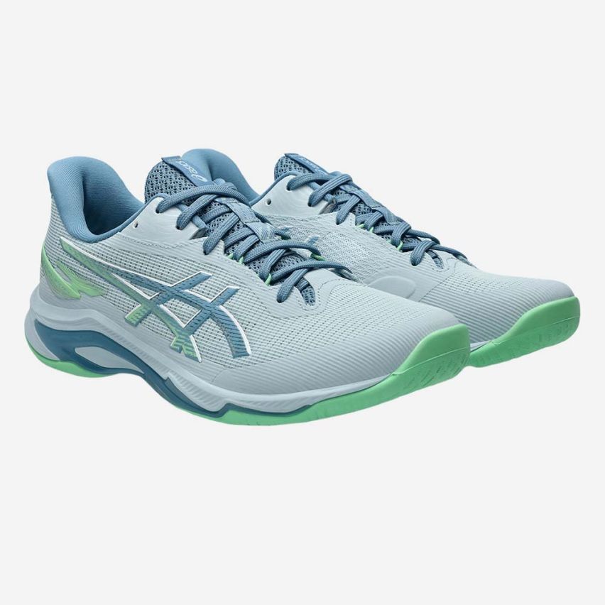 ASICS NETBURNER BALLISTIC FF 4 Men cool grey/saba blue