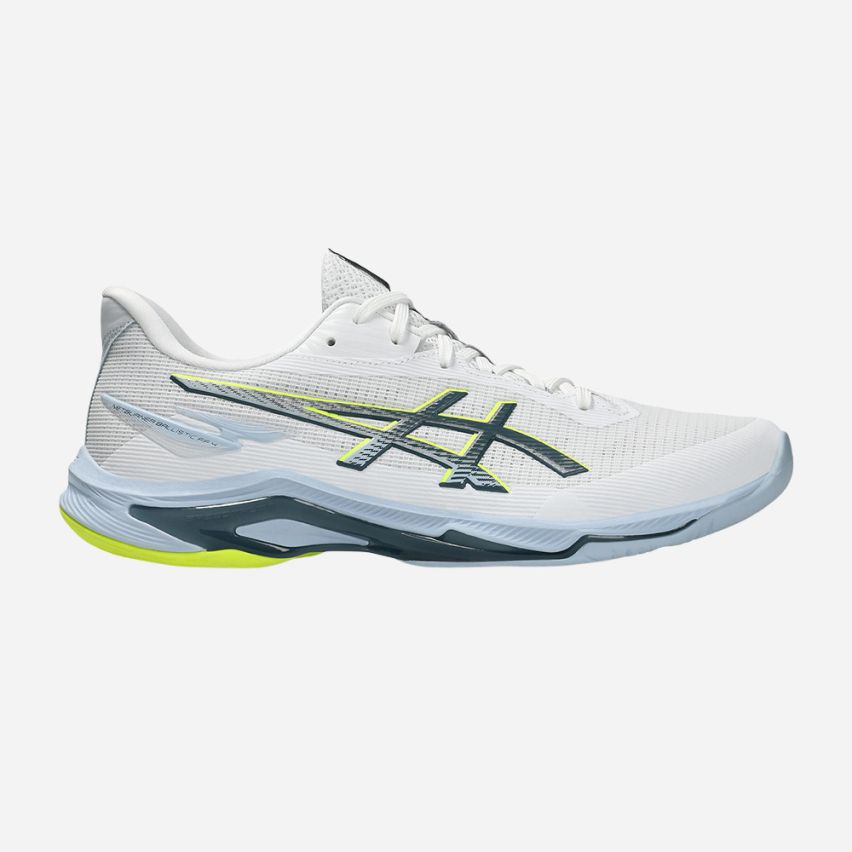 ASICS NETBURNER BALLISTIC FF 4 Men white/raw indigo