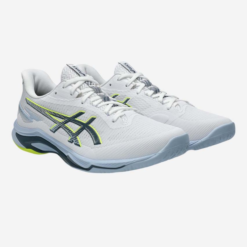 ASICS NETBURNER BALLISTIC FF 4 Men white/raw indigo