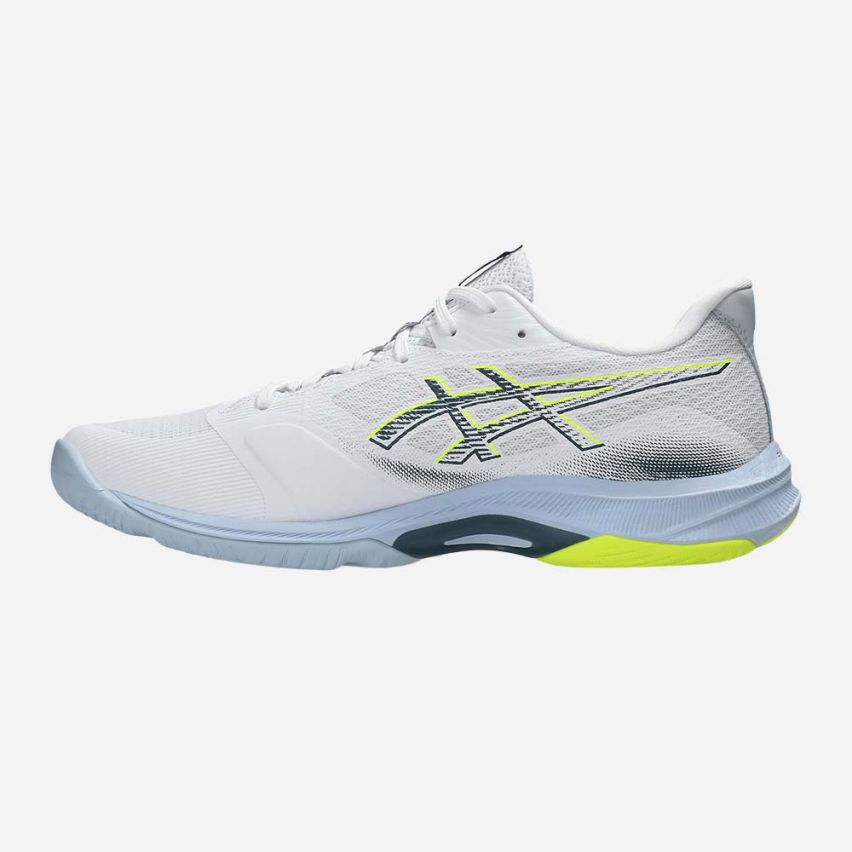 ASICS NETBURNER BALLISTIC FF 4 Men white/raw indigo