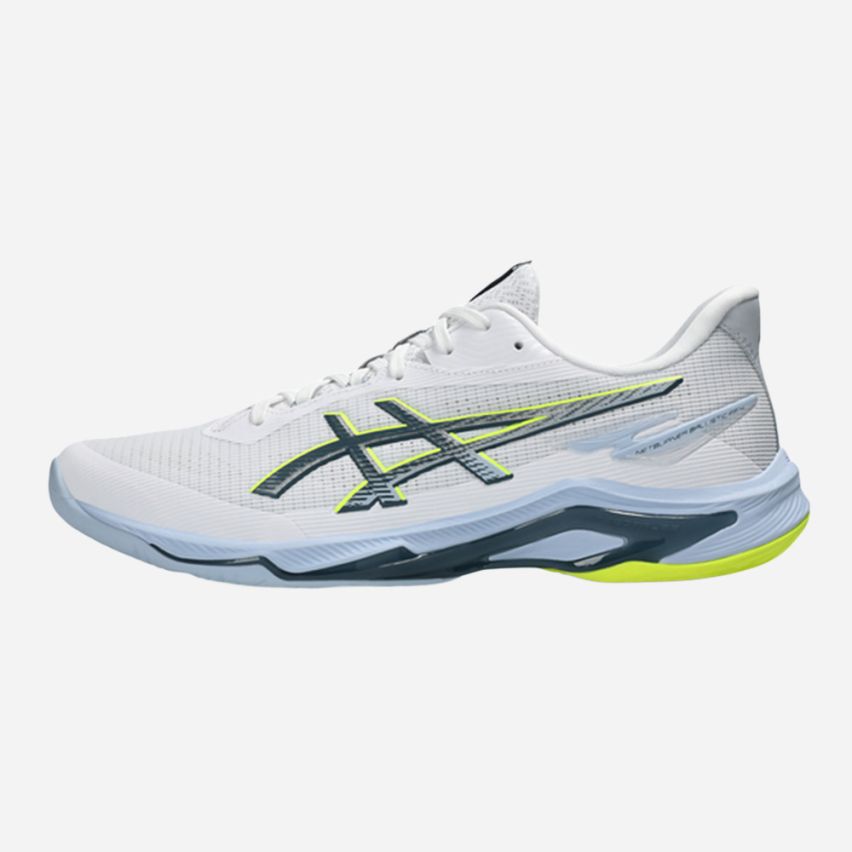 ASICS NETBURNER BALLISTIC FF 4 Men white/raw indigo