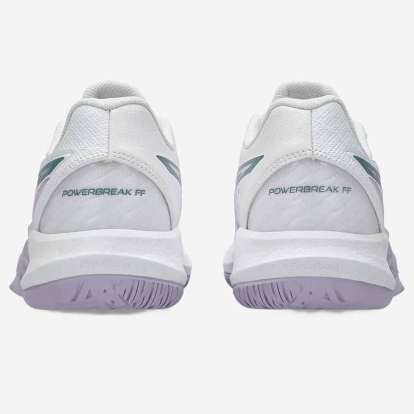 ASICS POWERBREAK FF Lady white/foggy teal