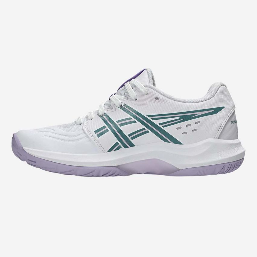 ASICS POWERBREAK FF Lady white/foggy teal