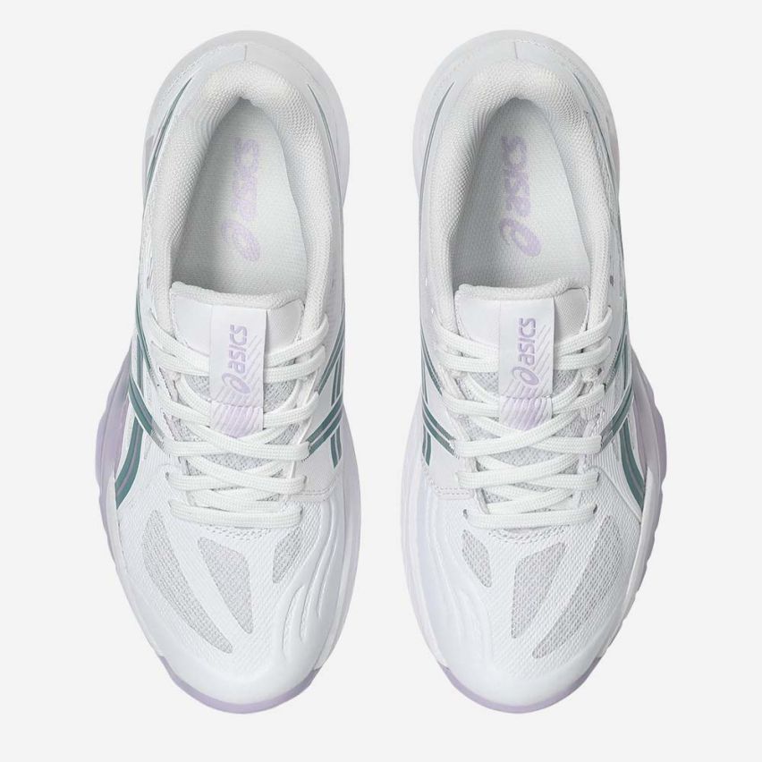 ASICS POWERBREAK FF Lady white/foggy teal