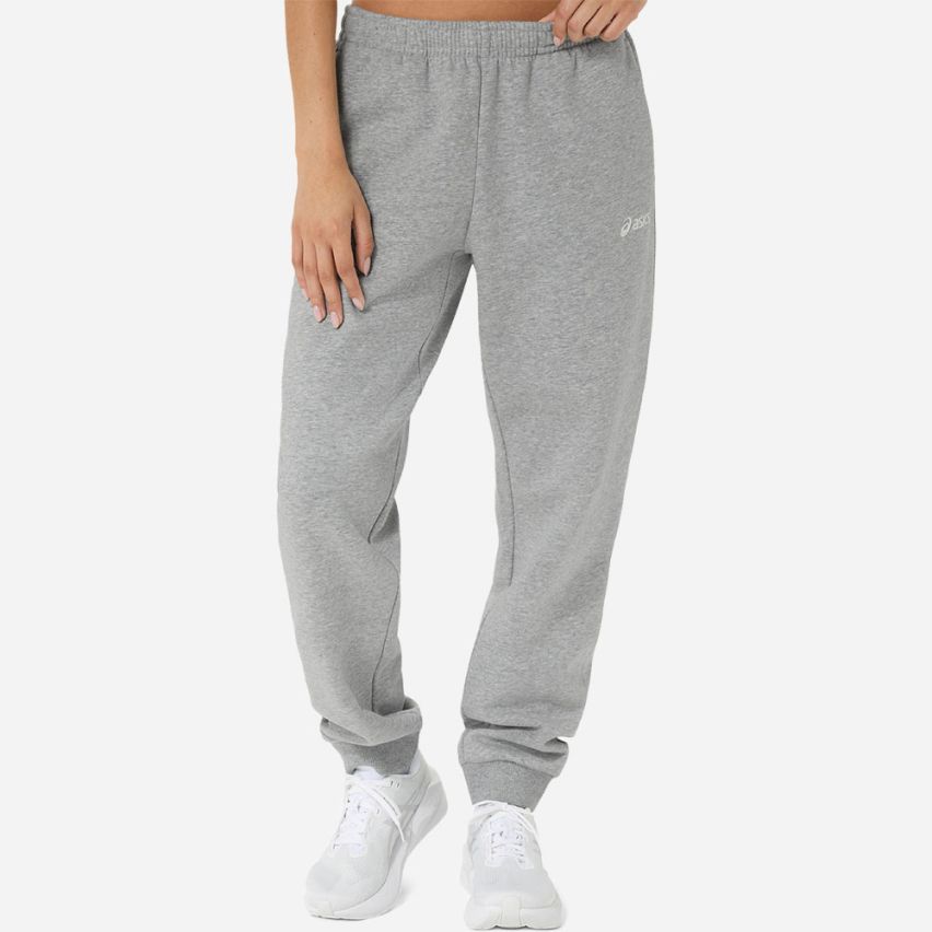 ASICS SWEAT PANT Lady grey heather