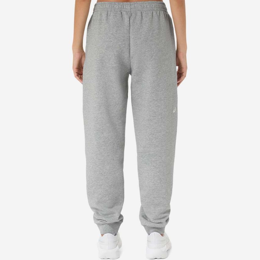 ASICS SWEAT PANT Lady grey heather