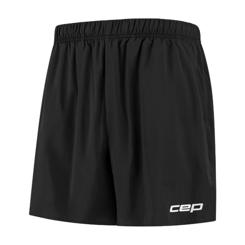 CEP core run shorts loose fit Men black