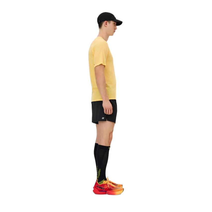 CEP core run shorts loose fit Men black