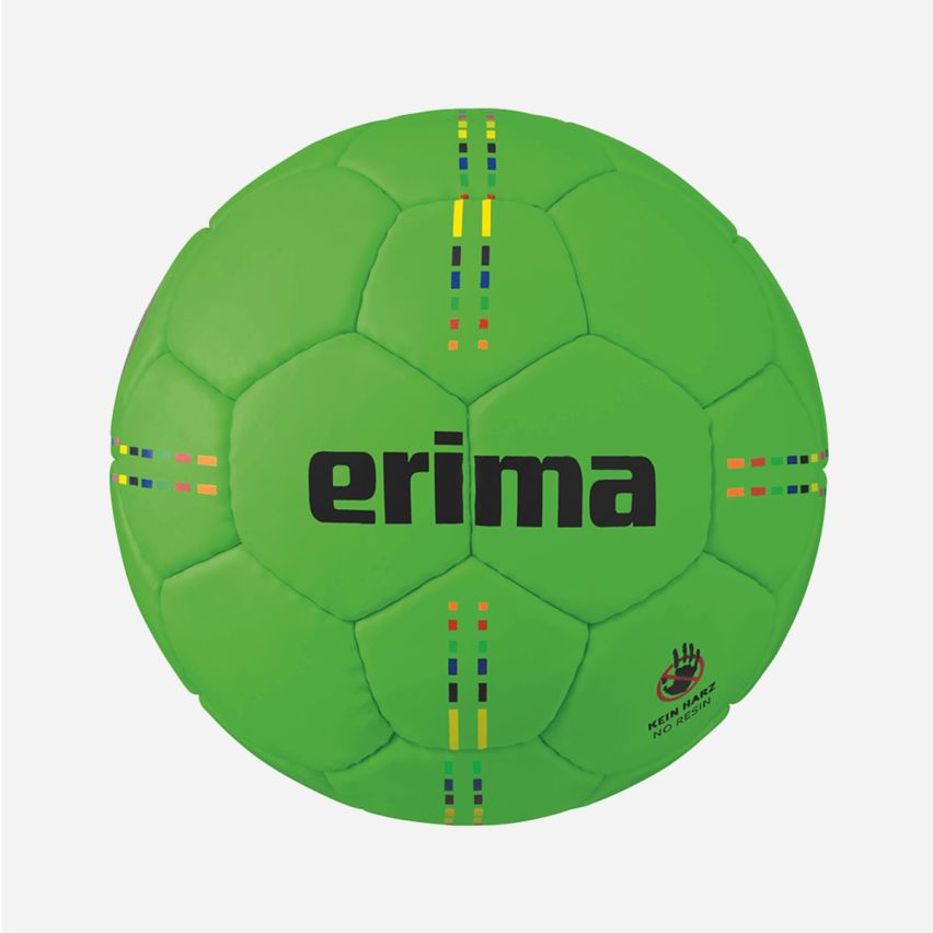 Erima Handball Pure Grip No. 5 green WAXFREE