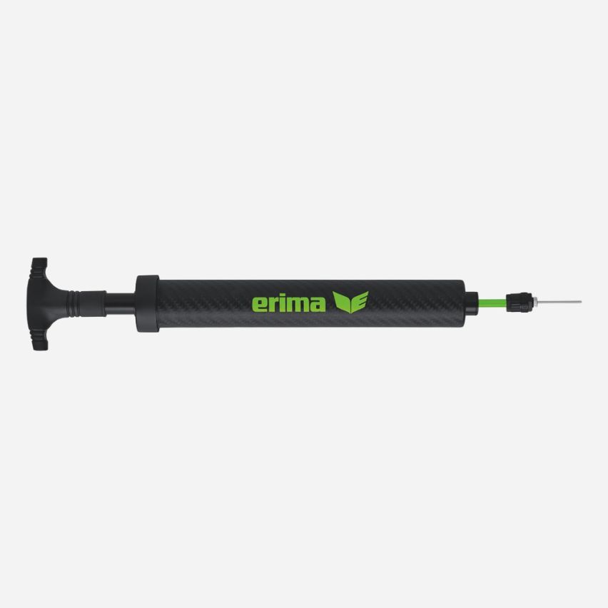 Erima Luftpumpe 12 schwarz/grün
