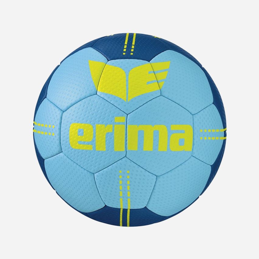 Erima Handball Pure Grip Junior sky/navy