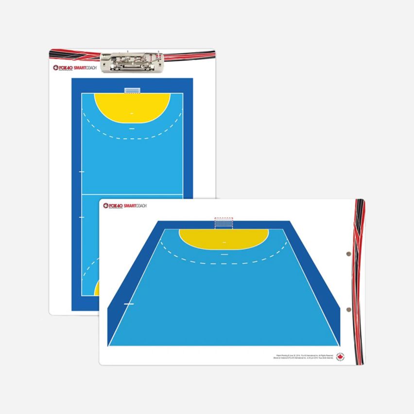 Fox40 Taktiktafel SmartCoach Pro Handball