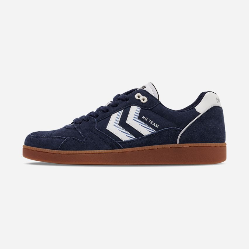Hummel Hallenschuh HB Team black iris