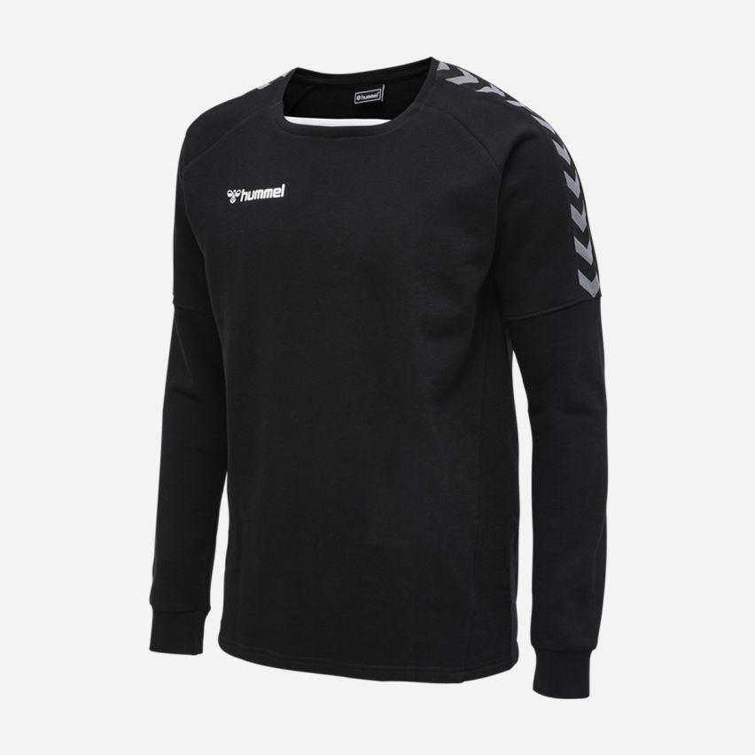 Hummel hmlAuthentic Training Sweat schwarz