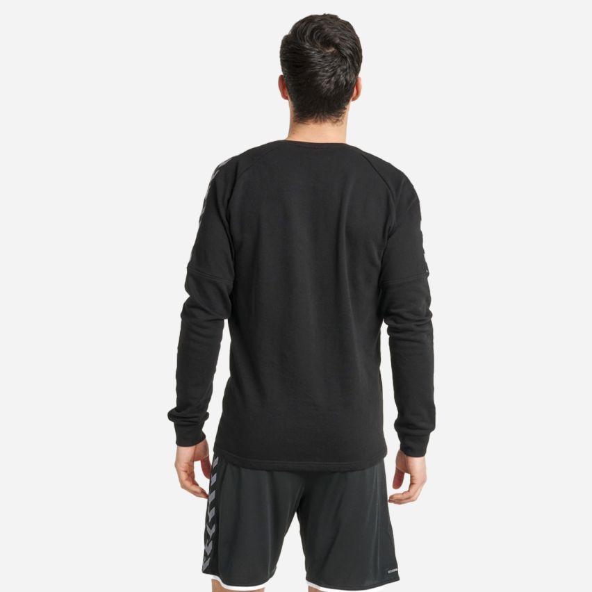 Hummel hmlAuthentic Training Sweat schwarz