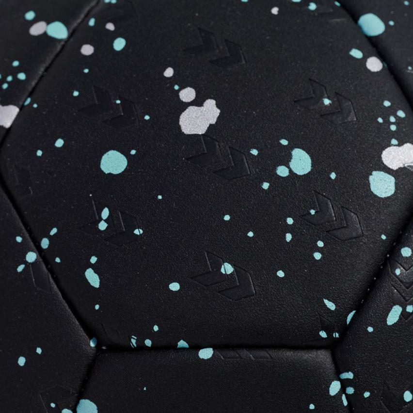 Hummel Handball hmlBLAZE CLASSIC ENERGIZER black/pool blue