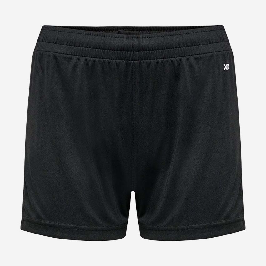 Hummel hmlCORE XK POLY SHORTS WOMAN schwarz