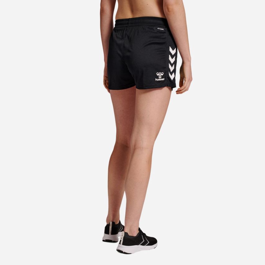 Hummel hmlCORE XK POLY SHORTS WOMAN schwarz