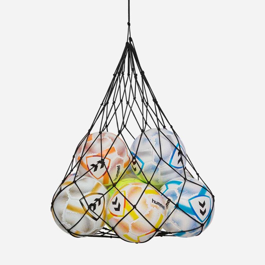 Hummel hmlESSENTIAL Ballnetz (10-12 Bälle)
