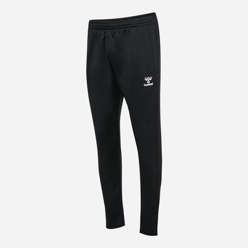 Hummel hmlESSENTIAL Trainerhosen schwarz