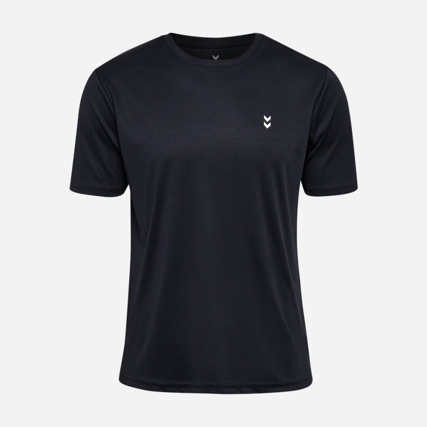 Hummel hmlPULSE WORKOUT T-SHIRT S/S schwarz