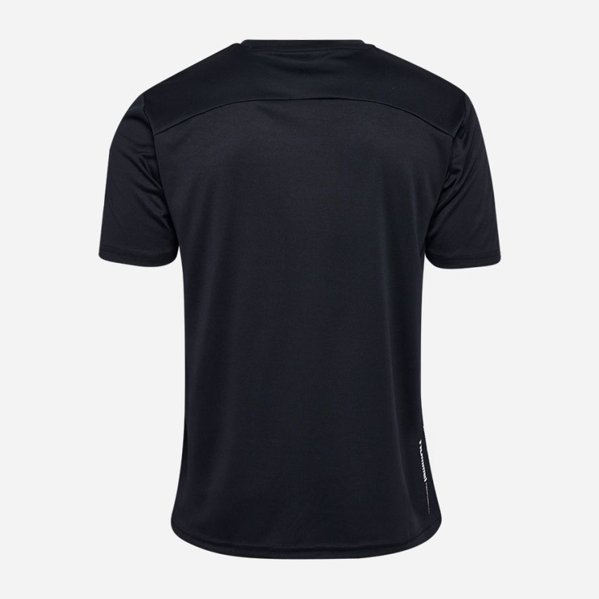 Hummel hmlPULSE WORKOUT T-SHIRT S/S schwarz