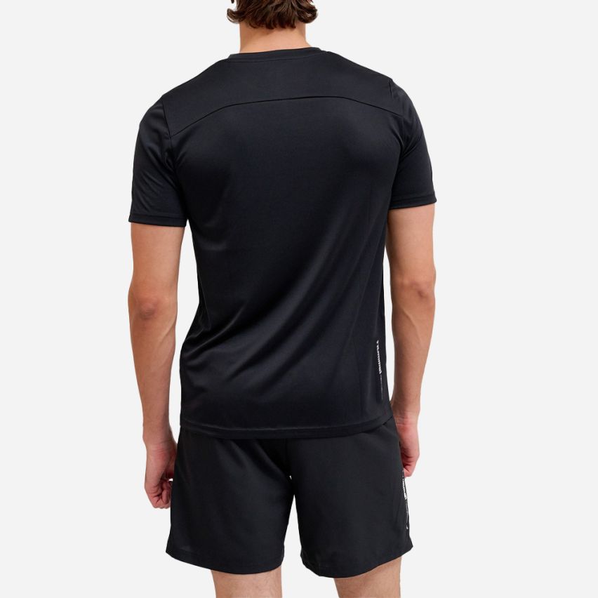 Hummel hmlPULSE WORKOUT T-SHIRT S/S schwarz