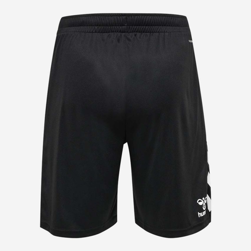 Hummel hmlCORE XK POLY SHORTS schwarz