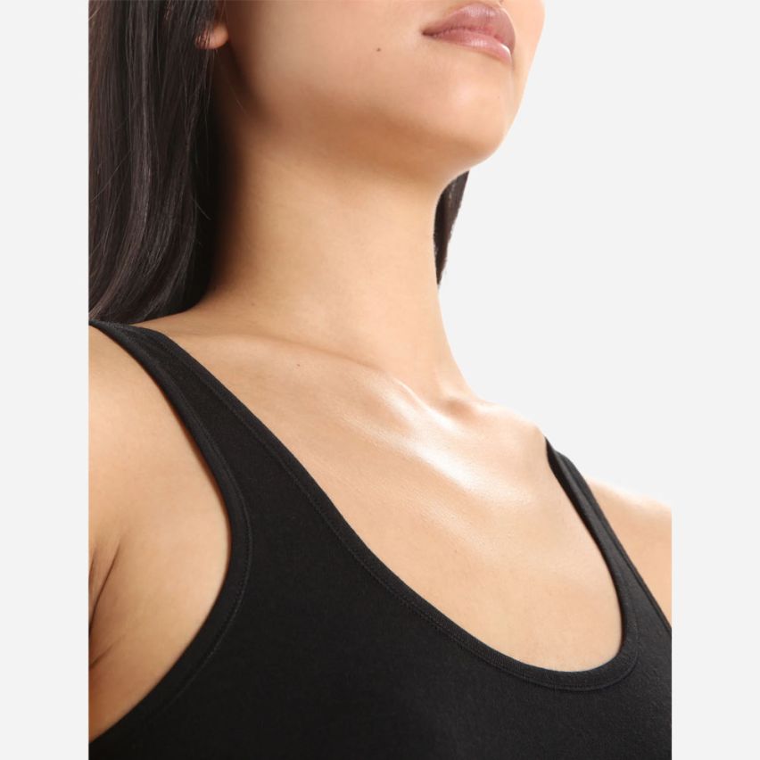 icebreaker 150 Siren Merino Tanktop Damen black