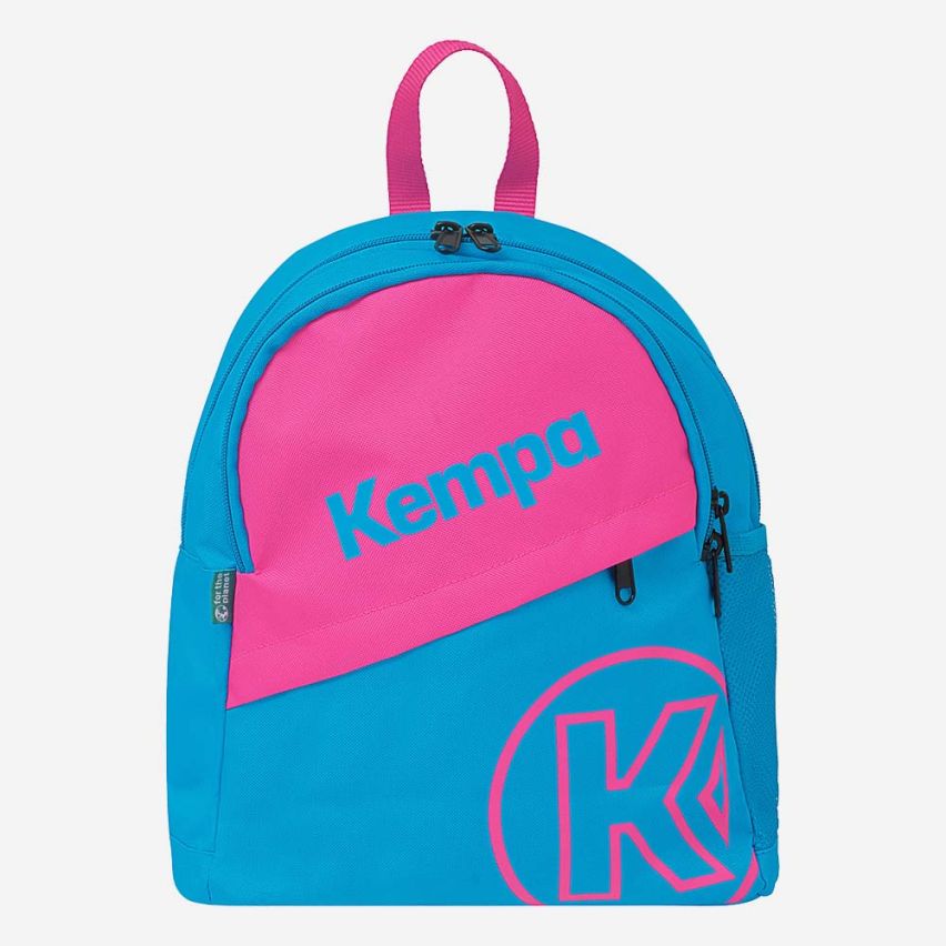Kempa Rucksack Team Junior kempablau/pink