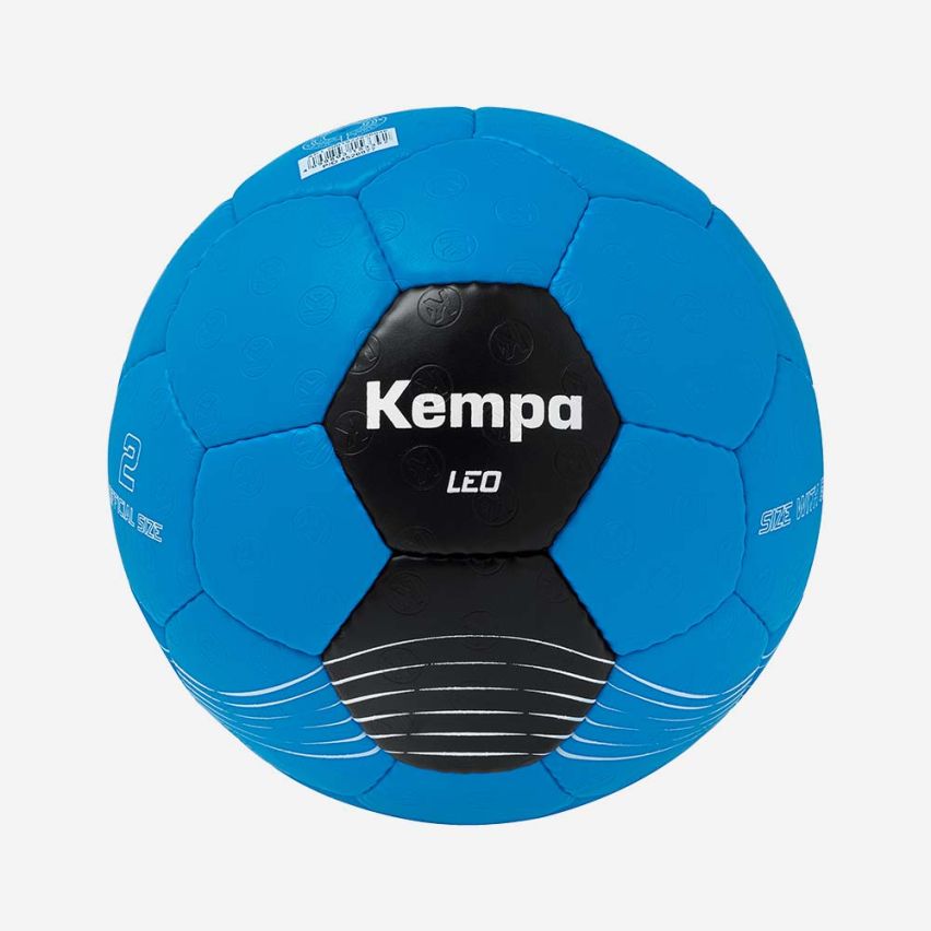 Kempa Leo kempablau/schwarz