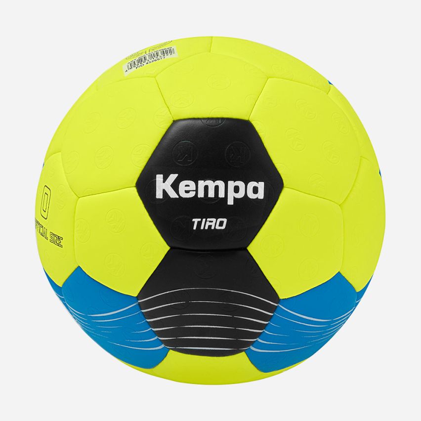 Kempa Tiro fluo gelb/kempablau
