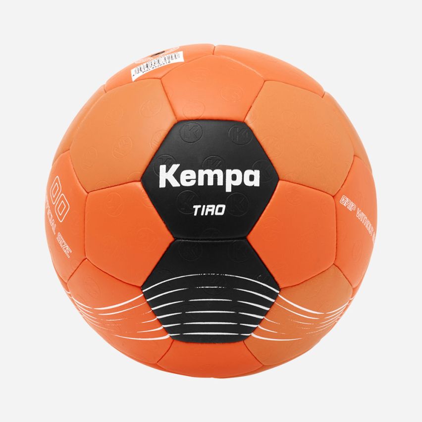 Kempa Tiro fluo orange/schwarz