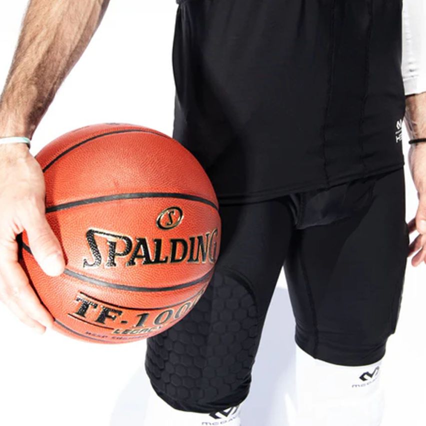 McDavid Protection Short HEX Wrap schwarz