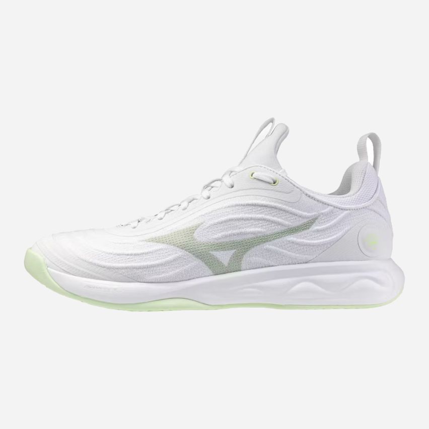Mizuno Wave LUMINOUS ELITE white/aqua gray/ambrosia