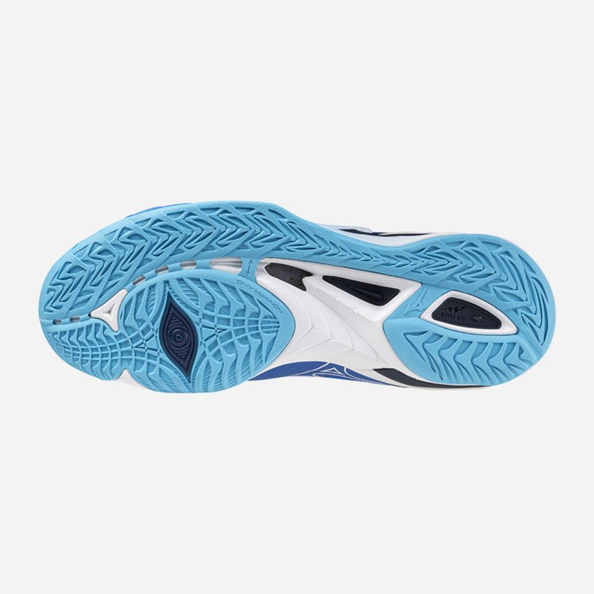 Mizuno Wave MIRAGE 5 mugen blue/white/estate blue